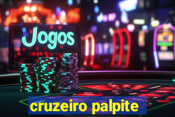 cruzeiro palpite