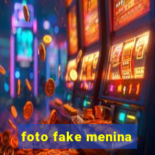 foto fake menina