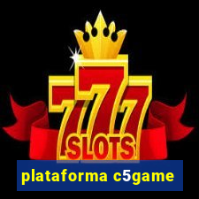 plataforma c5game