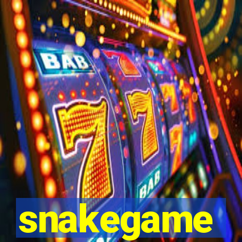 snakegame