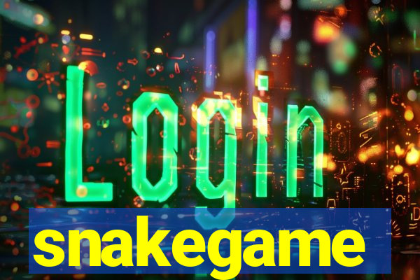 snakegame