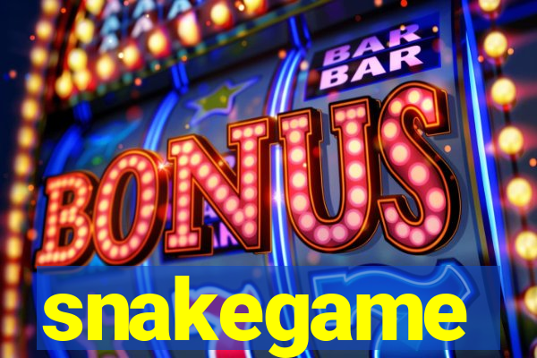 snakegame