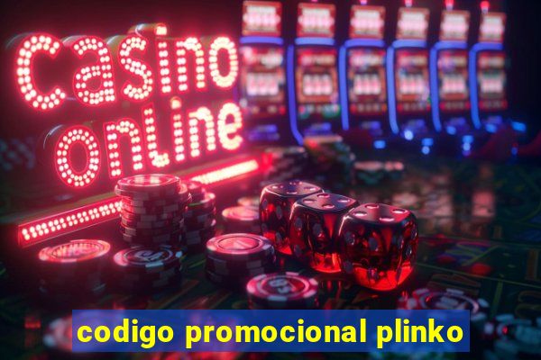 codigo promocional plinko