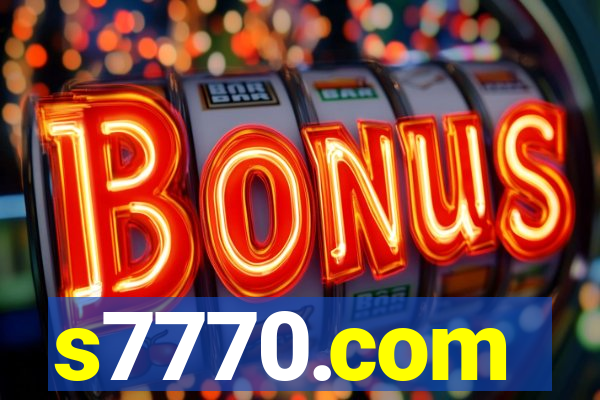 s7770.com
