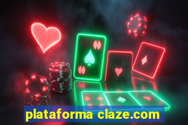 plataforma claze.com