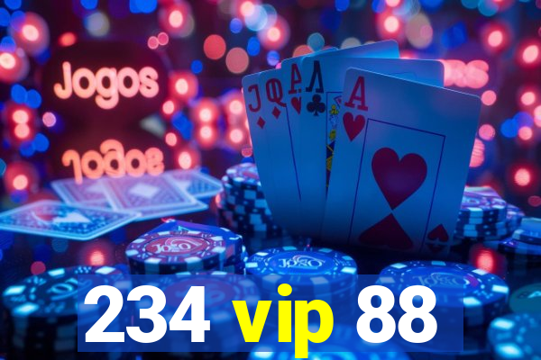234 vip 88