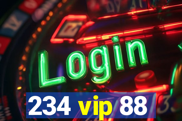 234 vip 88