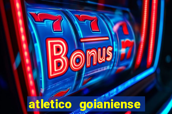 atletico goianiense ao vivo