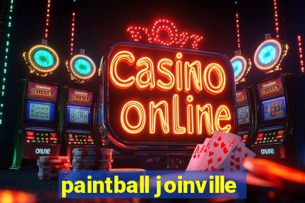 paintball joinville