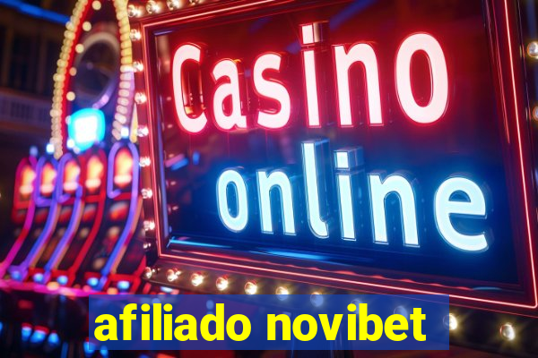 afiliado novibet