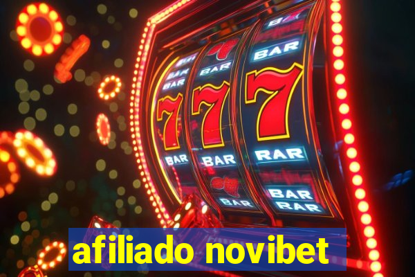 afiliado novibet