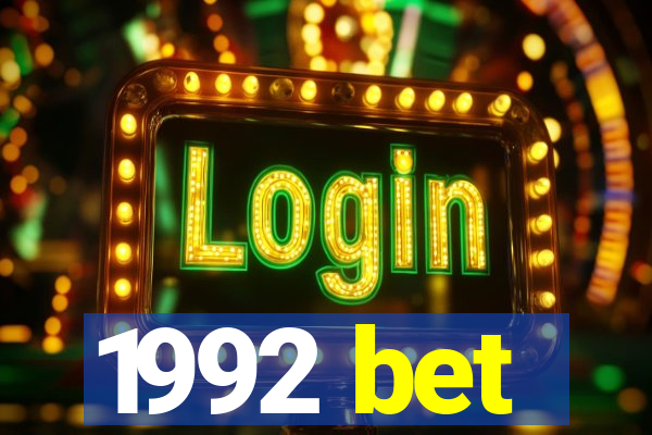 1992 bet