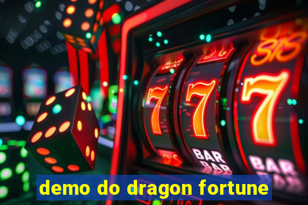 demo do dragon fortune
