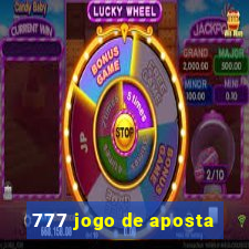 777 jogo de aposta