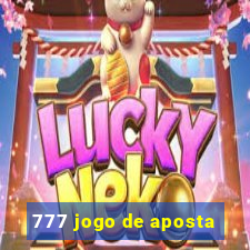 777 jogo de aposta