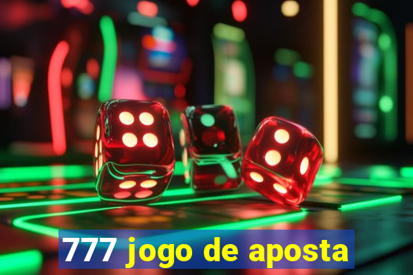 777 jogo de aposta