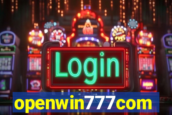 openwin777com