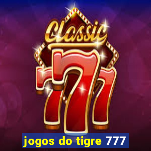 jogos do tigre 777