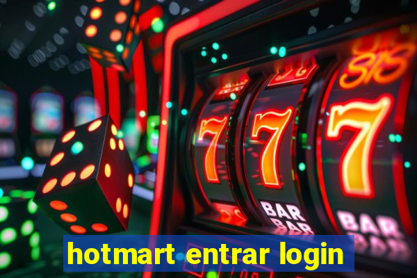 hotmart entrar login