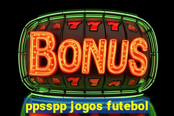 ppsspp jogos futebol