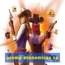 acomp economicas sp
