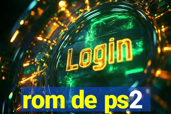 rom de ps2
