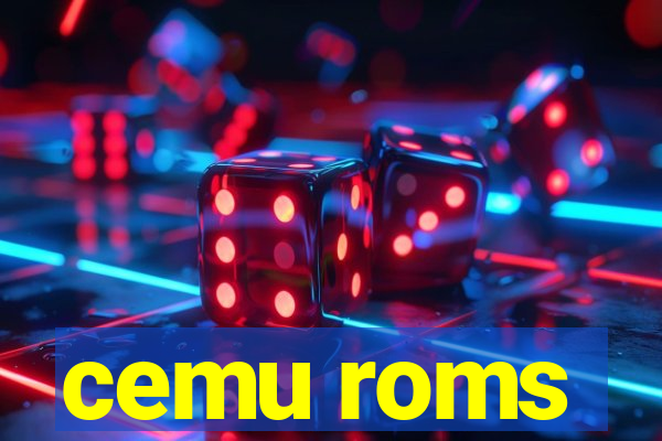 cemu roms