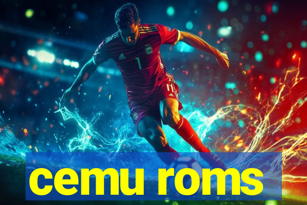 cemu roms