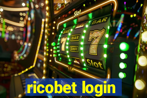 ricobet login