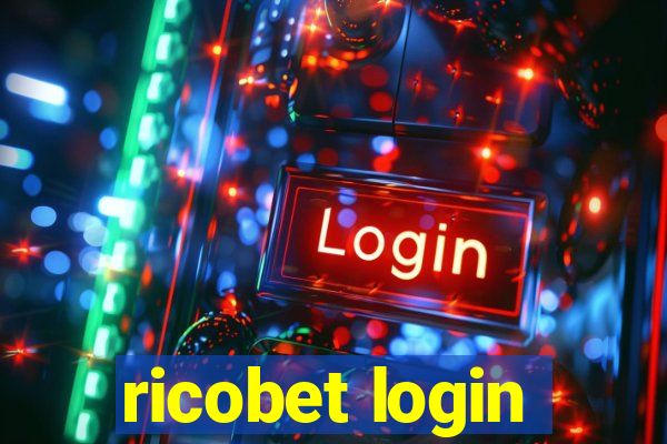 ricobet login