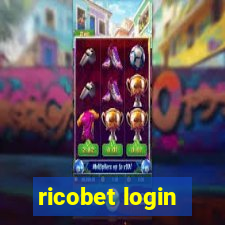 ricobet login