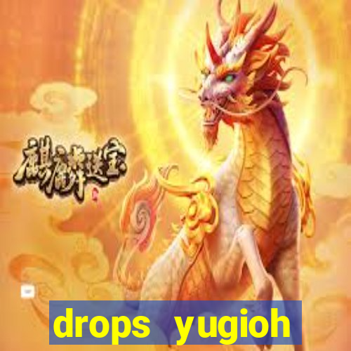 drops yugioh forbidden memories
