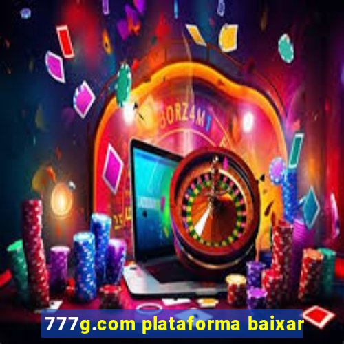 777g.com plataforma baixar