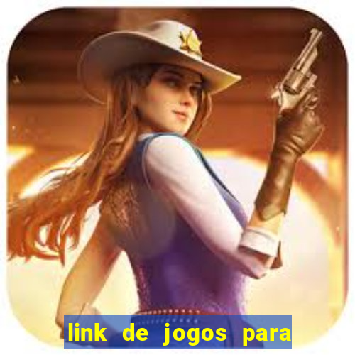 link de jogos para ganhar dinheiro