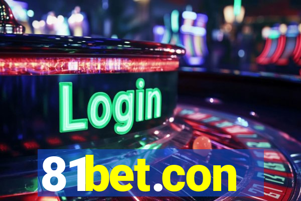81bet.con