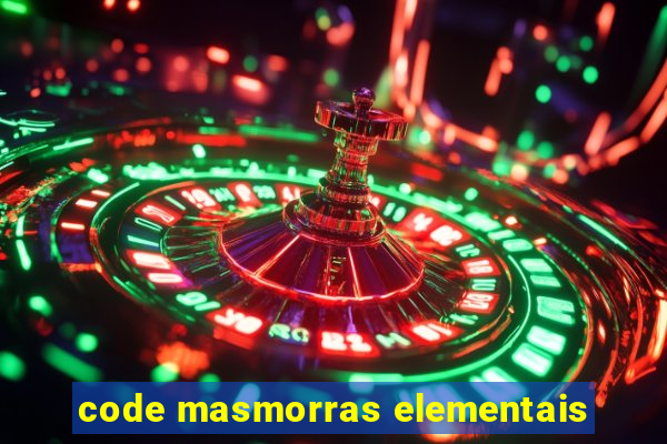 code masmorras elementais