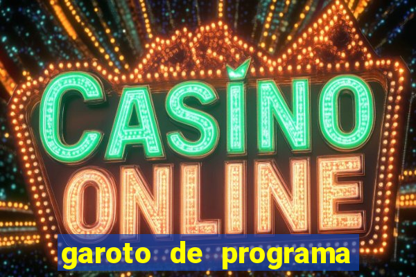 garoto de programa baixada fluminense rj