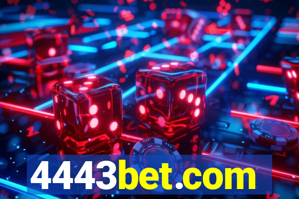 4443bet.com