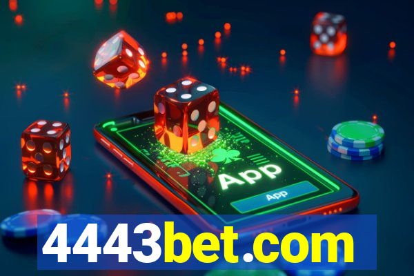 4443bet.com