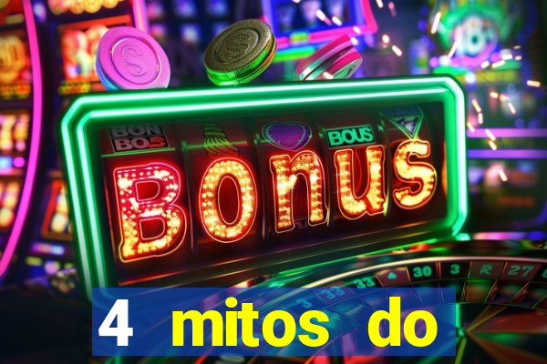 4 mitos do folclore paraense