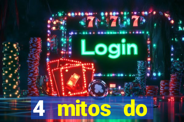 4 mitos do folclore paraense
