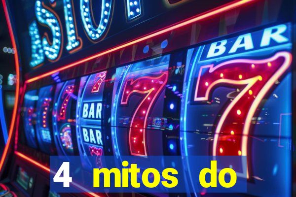 4 mitos do folclore paraense