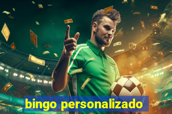 bingo personalizado