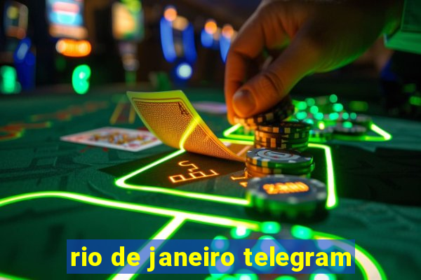 rio de janeiro telegram