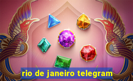 rio de janeiro telegram