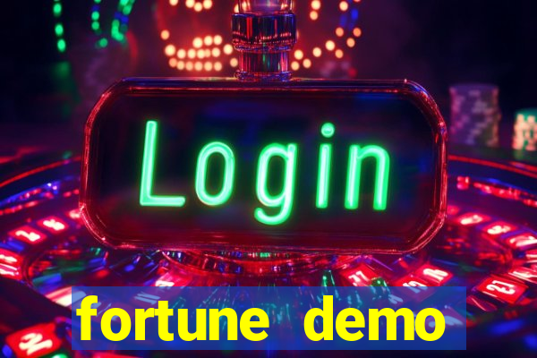 fortune demo grátis coelho