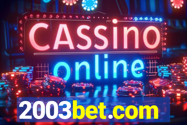 2003bet.com