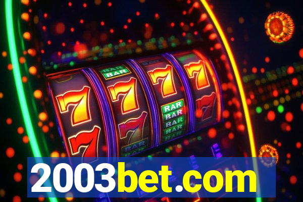 2003bet.com