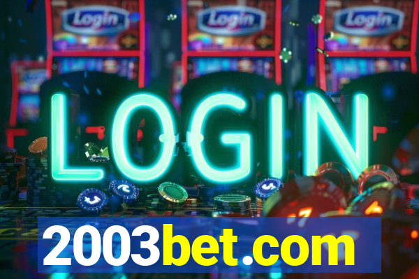 2003bet.com
