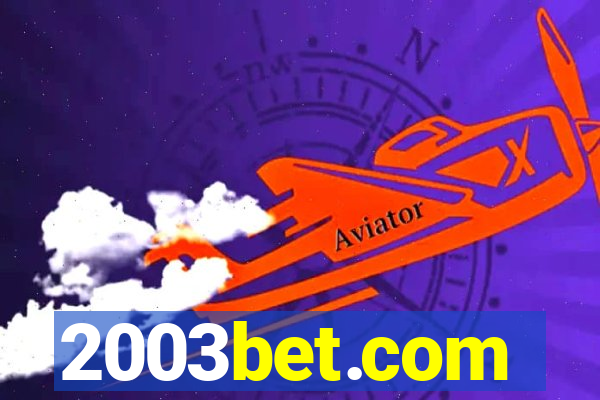 2003bet.com